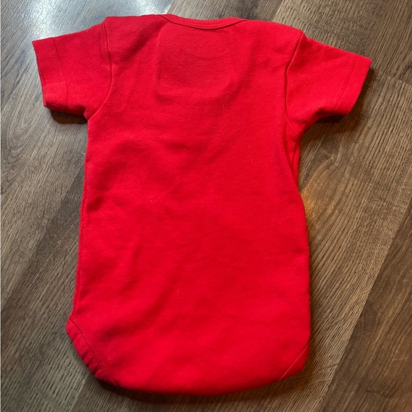 Nebraska College Football Baby One Piece Bodysuit - Picture 2 of 3